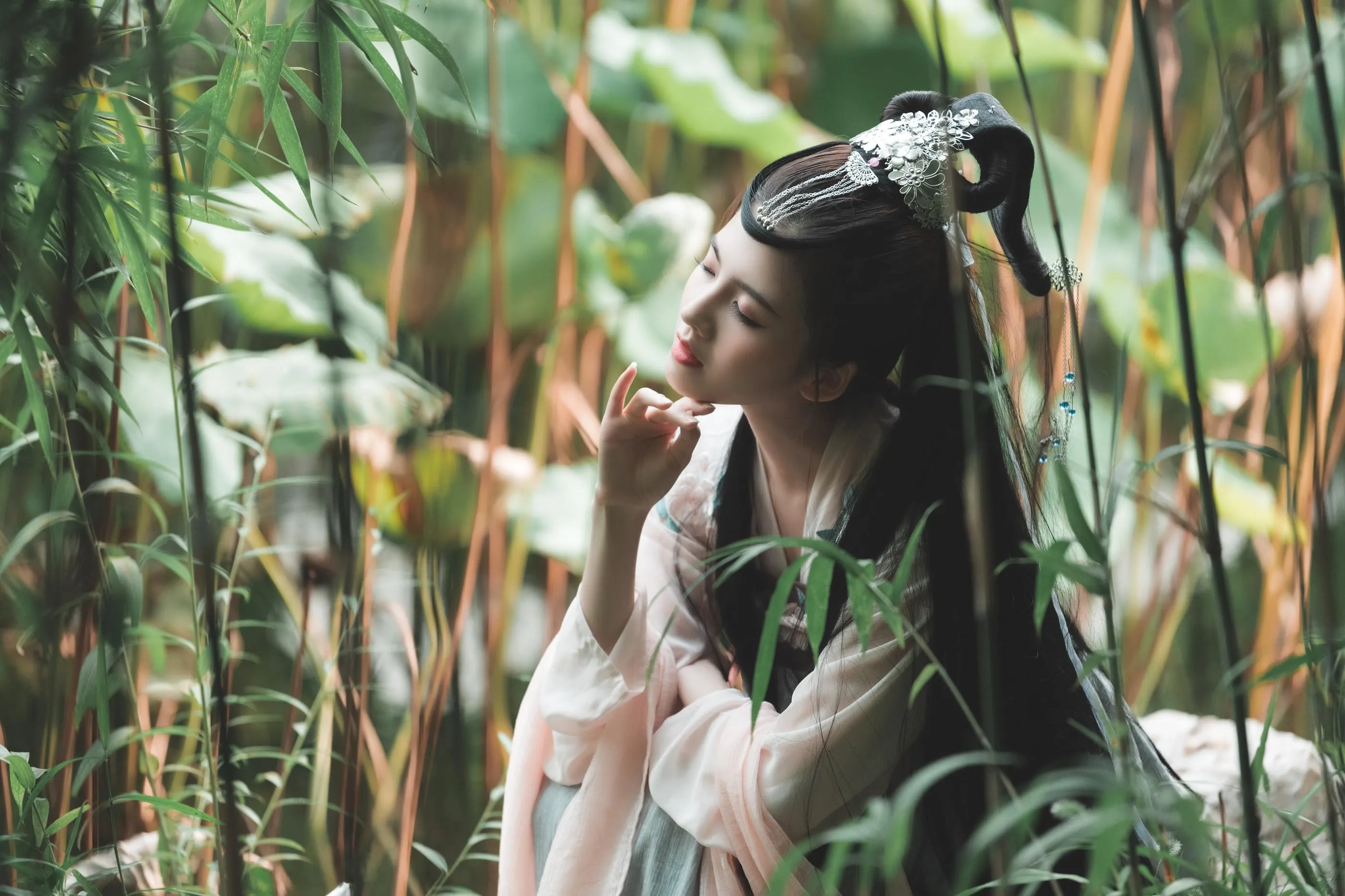 [艺图语] 2022.06.10 莺歌 Dtifa丁小妮 [29P]插图5